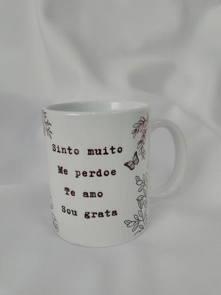 Caneca Ho'oponopono
