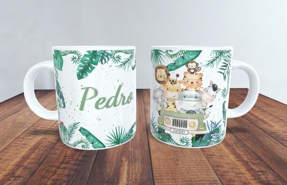 Caneca Lembrancinha de Maternidade
