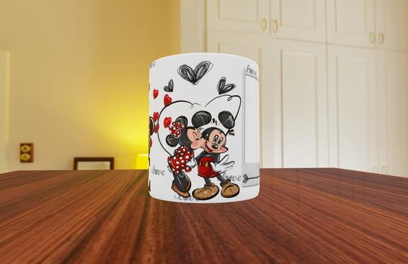 Caneca Minnie
