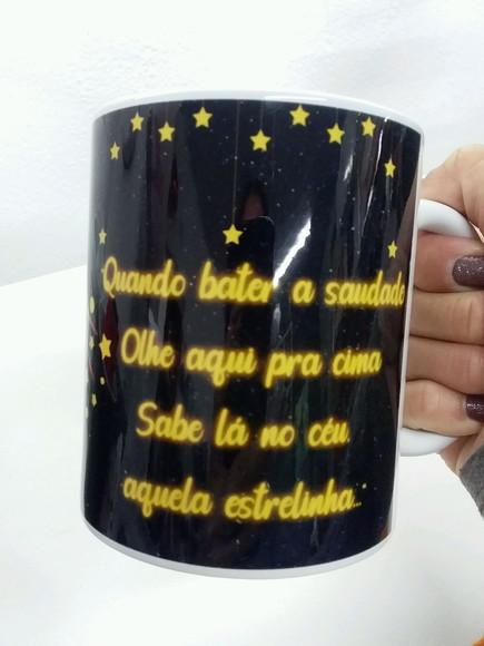 Caneca Marília Mendonça