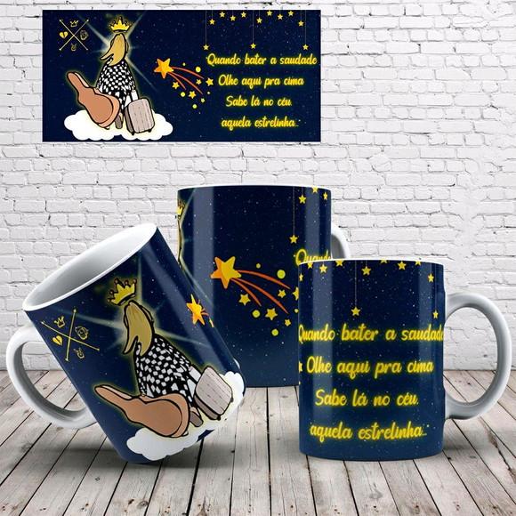 Caneca Marília Mendonça