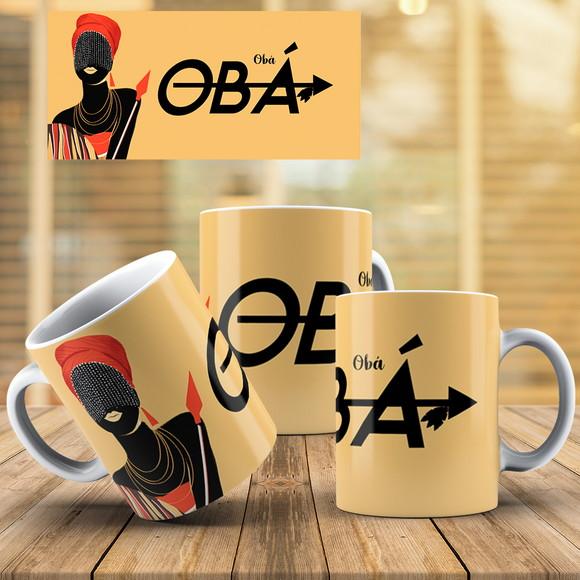 Caneca Obá