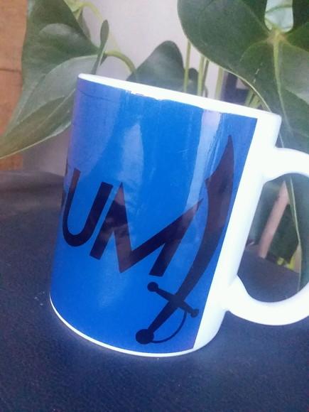 Caneca Orixá