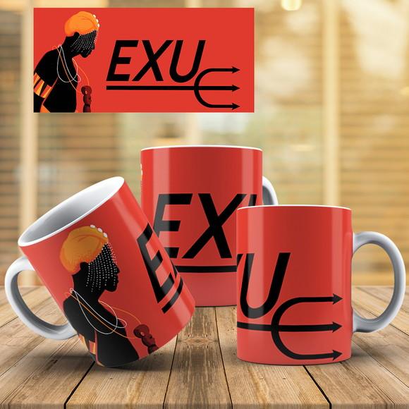 Caneca Orixá