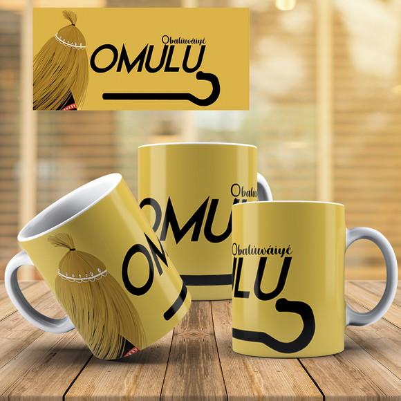 Caneca Orixá