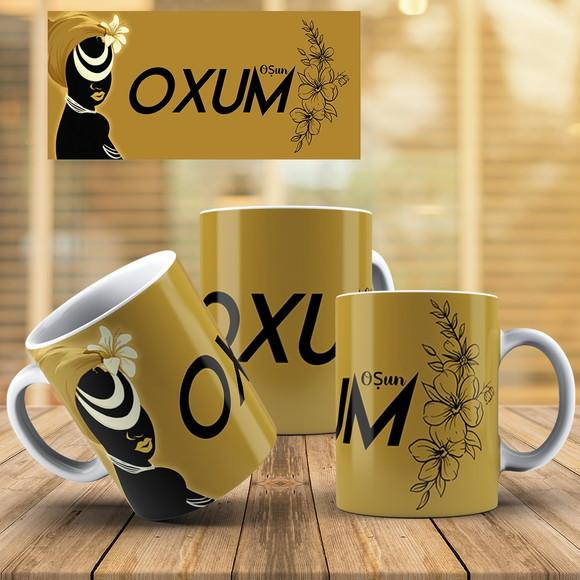 Caneca Orixá