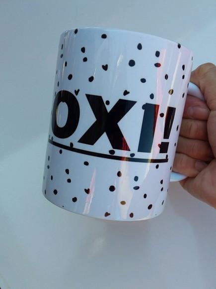 Caneca Oxi