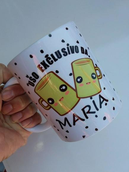 Caneca Oxi