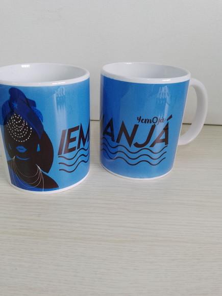 Caneca Orixá