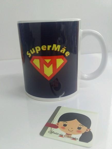 Caneca para Dia das Mães