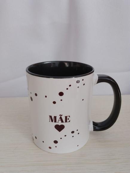 Caneca para Dia das Mães Personalizada