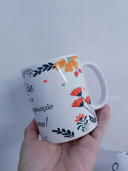 Caneca para Dia das mães