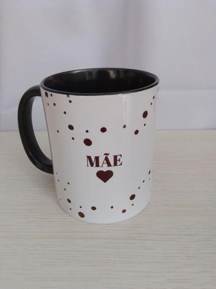 Caneca para Dia das Mães Personalizada
