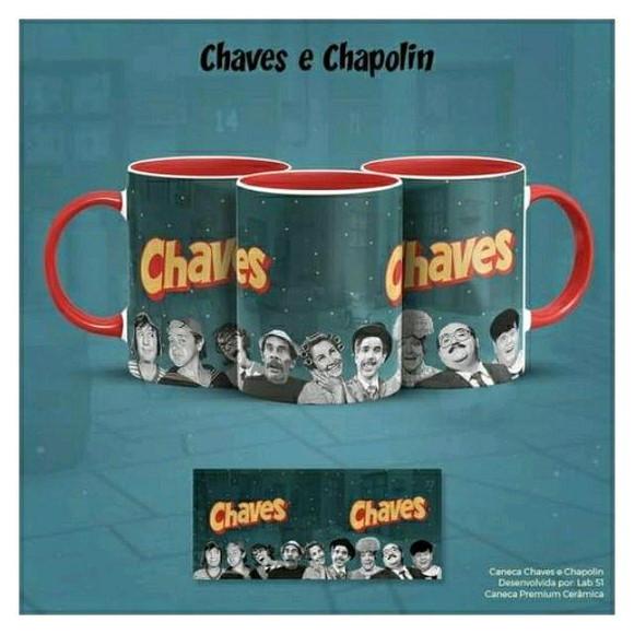 Caneca Personalizada