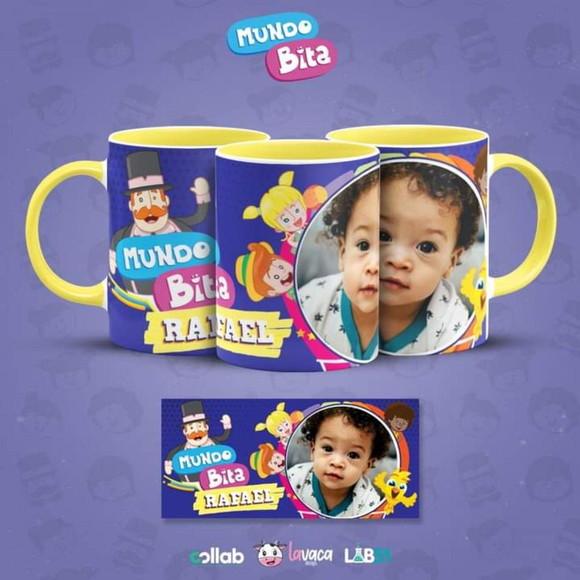 Caneca Personalizada com foto