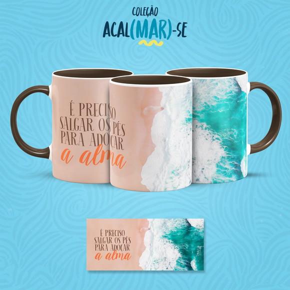 Caneca Personalizada com Frase