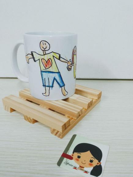 Caneca Personalizada Dia Dos Pais