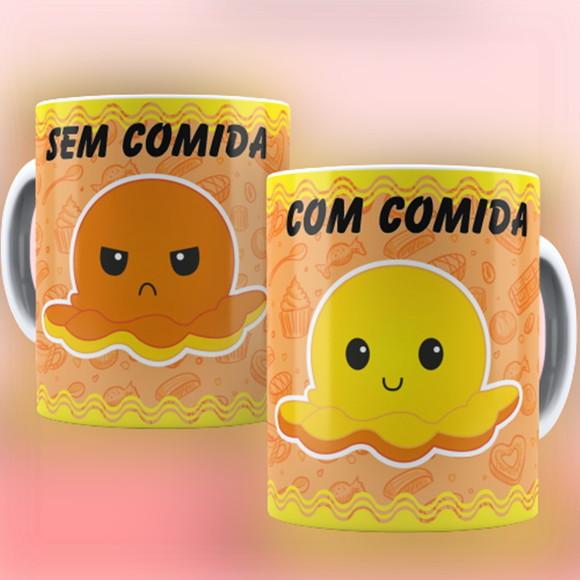 Caneca polvo
