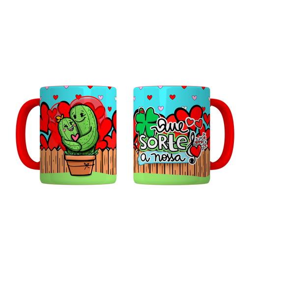 Caneca Presente para Dia dos Namorados