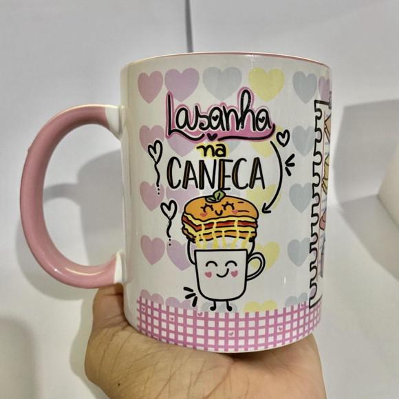 Caneca Receita
