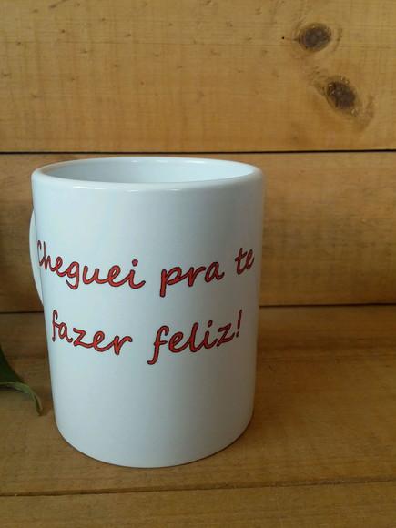 Caneca Pug