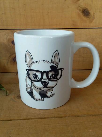 Caneca Pug