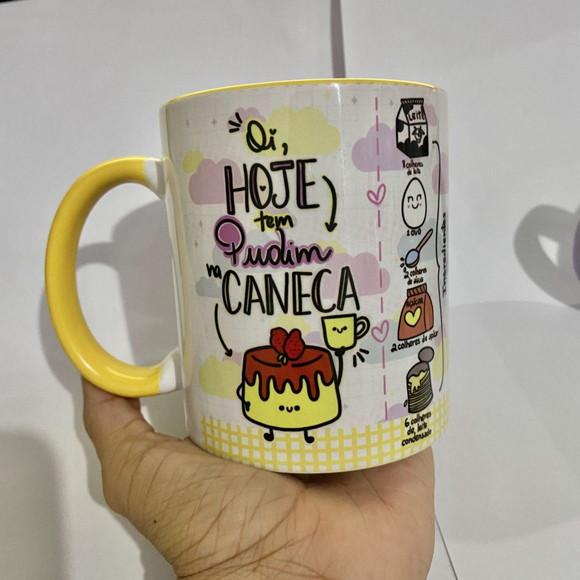 Caneca Receita