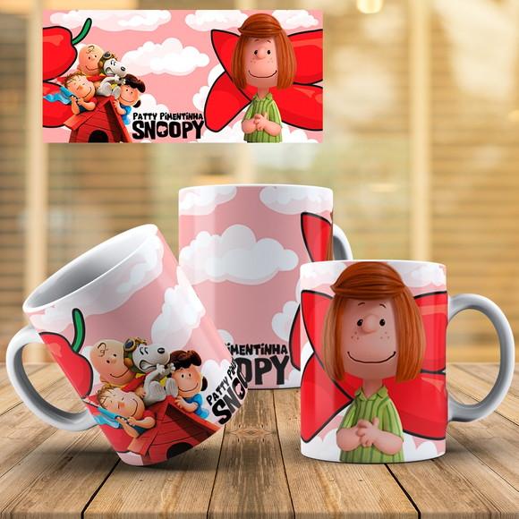 Caneca snoop