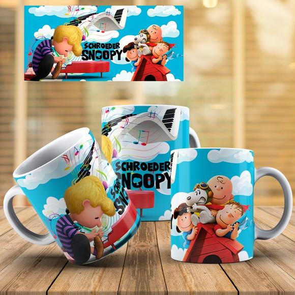 Caneca snoop