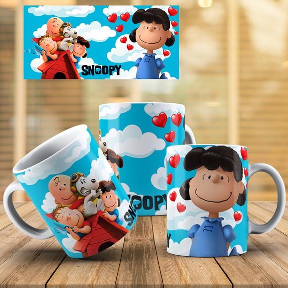 Caneca snoop