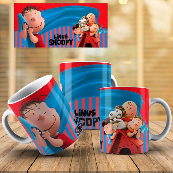 Caneca snoop