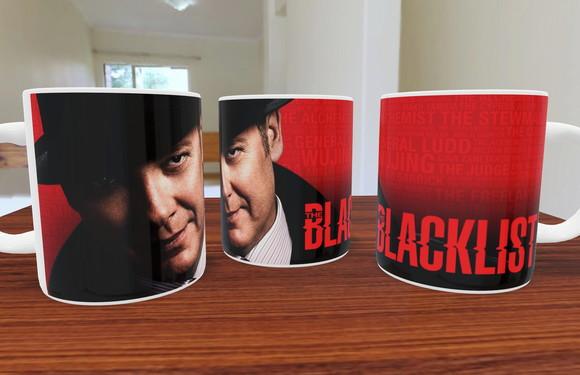 Caneca The Blacklist