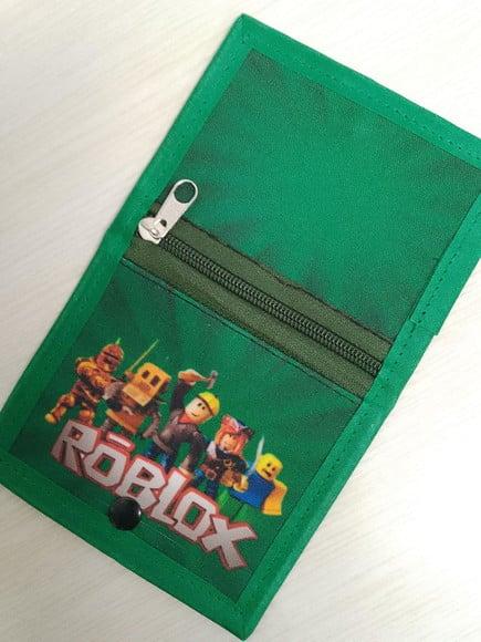 Carteira Infantil Personalizada