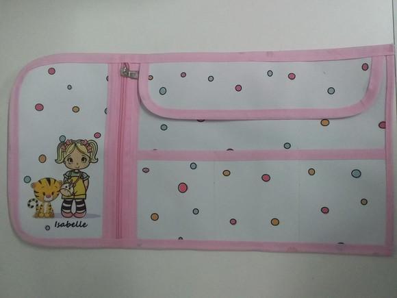 Estojo Escolar Personalizado