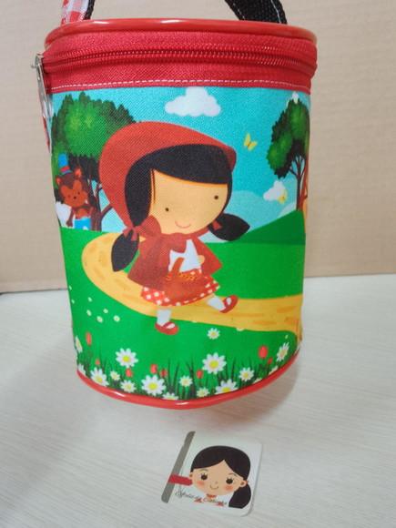 Frasqueira Chapeuzinho Vermelho