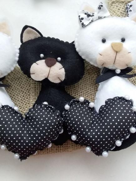 Guirlanda de Gatinhos