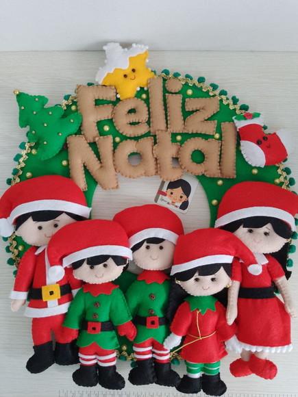 Guirlanda de Natal