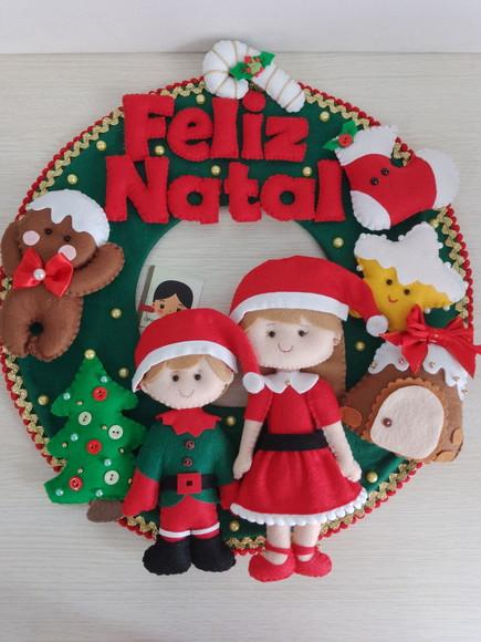 Guirlanda de Natal