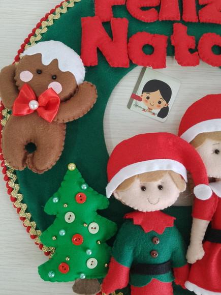 Guirlanda de Natal