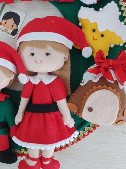 Guirlanda de Natal