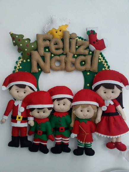 Guirlanda de Natal