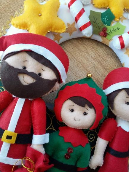 Guirlanda de Natal