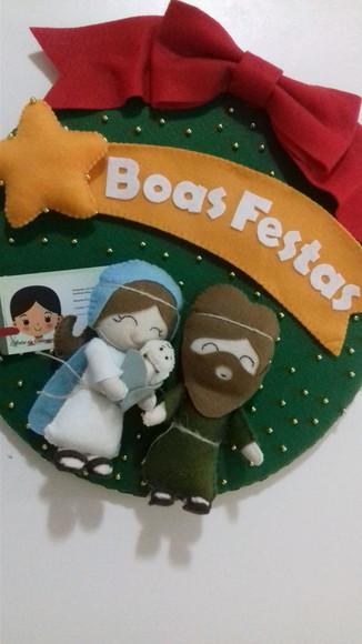 Guirlanda de Natal