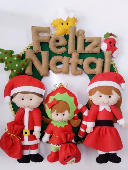 Guirlanda de Natal