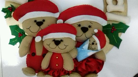 Guirlanda Feliz Natal