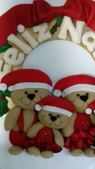 Guirlanda Feliz Natal