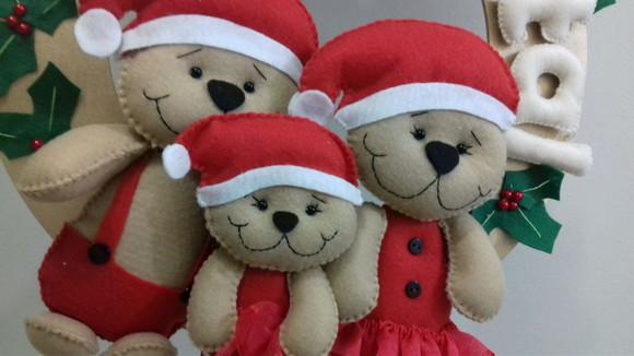 Guirlanda Feliz Natal