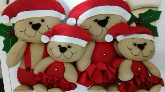 Guirlanda Feliz Natal