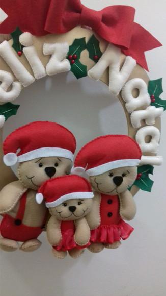 Guirlanda Feliz Natal