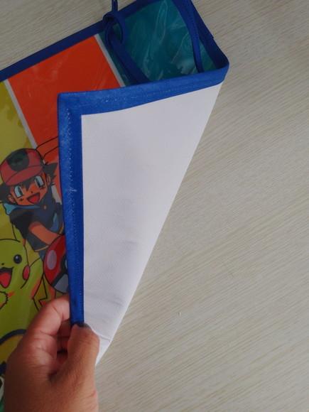 Jogo Americano Impermeável + Porta Talher